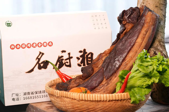 后腿肉